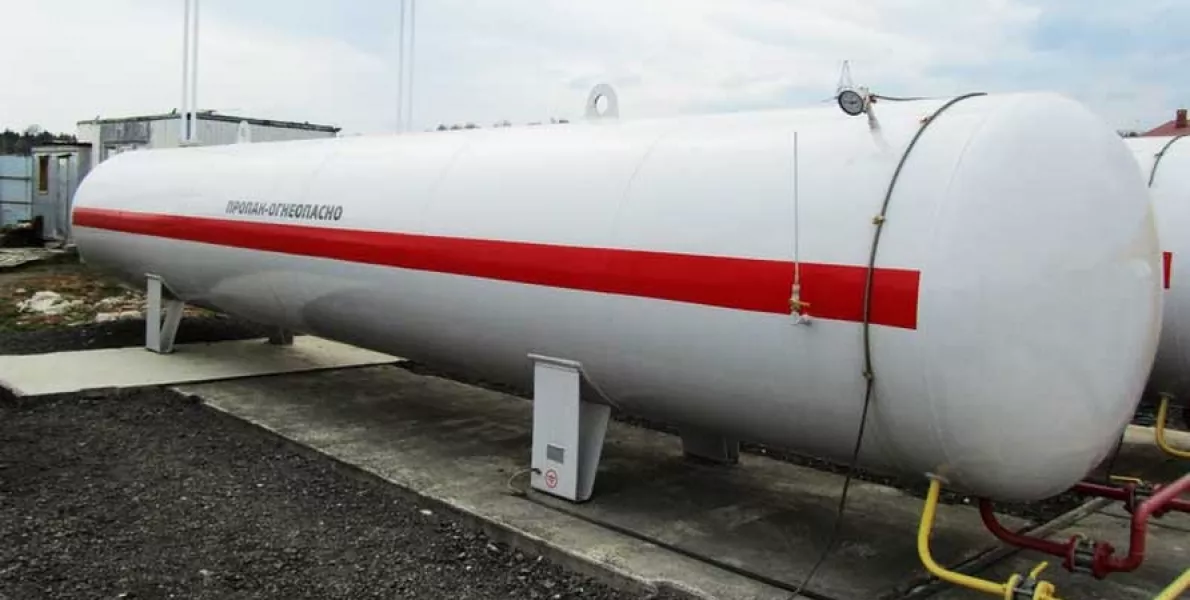 Какой газгольдер лучше?